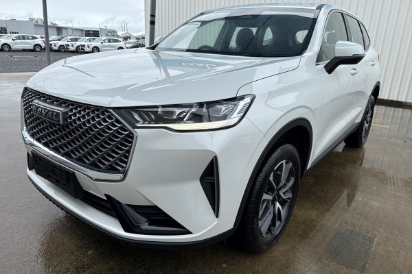 2023 GWM Haval H6 B01 Premium SUV