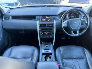 2018 MY19 Land Rover Discovery Sport L550 SD4 HSE SUV