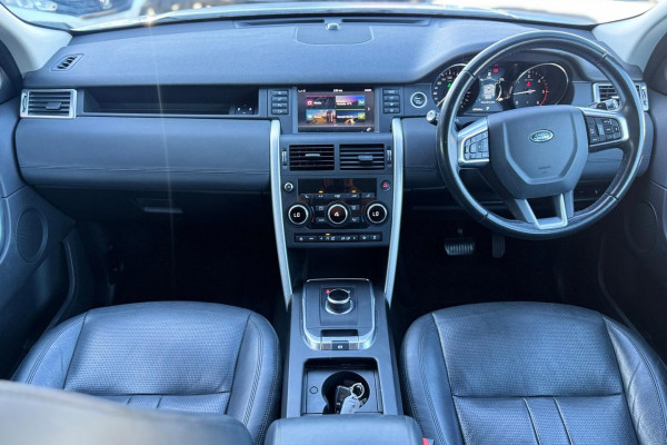 2018 MY19 Land Rover Discovery Sport L550 SD4 HSE SUV Image 10