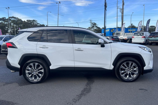 2021 Toyota RAV4 MXAA52R Cruiser SUV Image 12