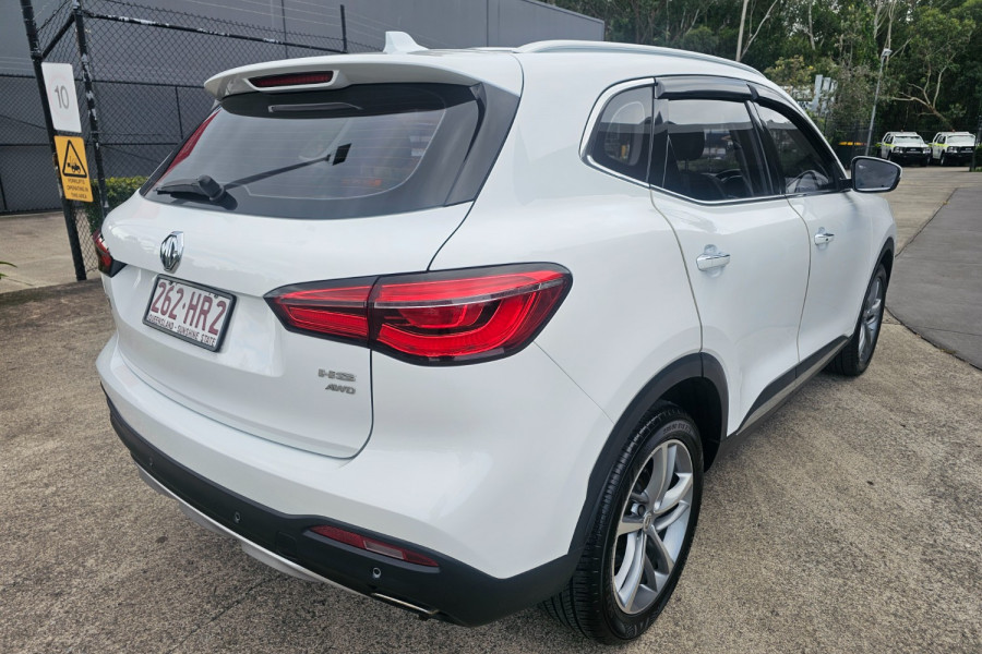 2021 MG HS SAS23 Excite X SUV Image 8