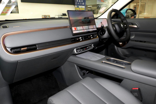 2026 GWM Ora EC15S Ultra Wagon Image 7