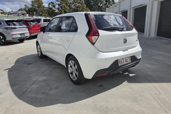 2019 MY20 MG MG3 SZP1 Core (Nav) Hatch Image 5