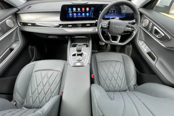 2026 MY24 Chery Tiggo 8 ULTIMATE AWD Wagon Image 24