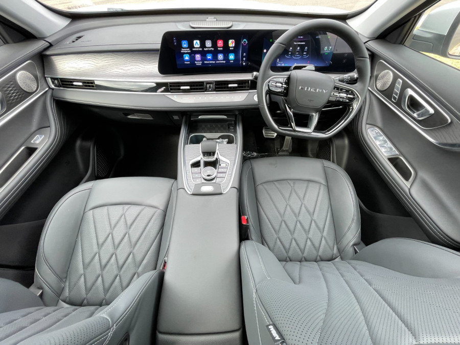 2026 MY24 Chery Tiggo 8 ULTIMATE AWD Wagon Image 24