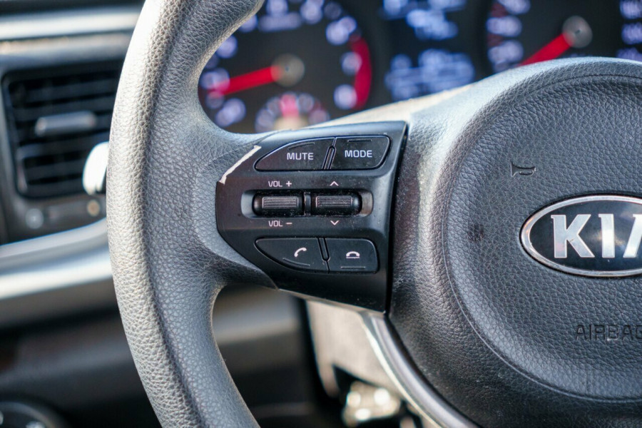 2017 Kia Rio YB S Hatch Image 10