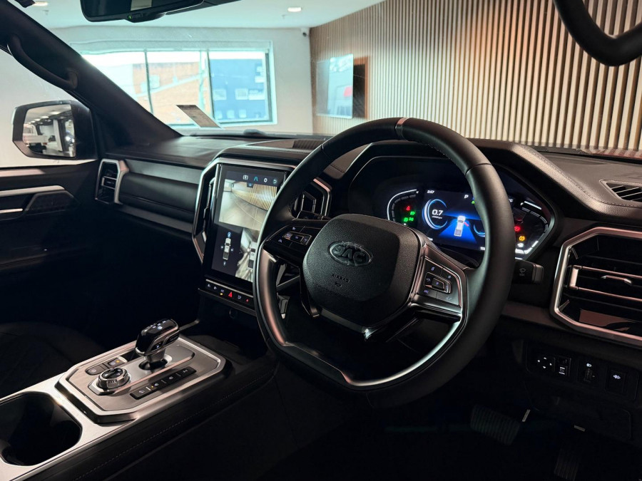 2025 JAC T9  Haven Ute Image 11