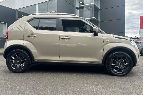 2022 Suzuki Ignis MF Series II GLX SUV Image 2