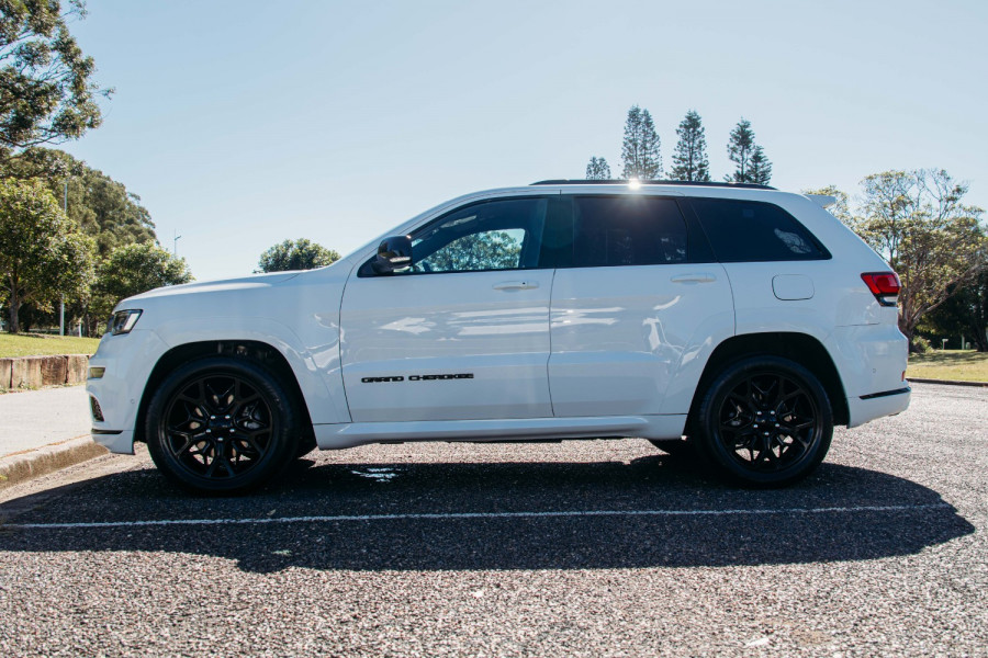 2021 Jeep Grand Cherokee WK S-Limited SUV Image 7