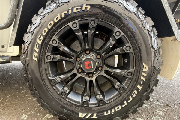 2018 Mazda BT-50 UR XT Cab Chassis Image 16