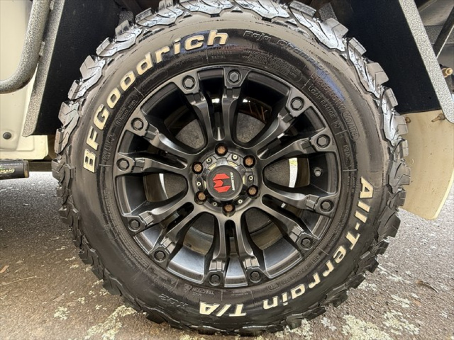 2018 Mazda BT-50 UR XT Cab Chassis Image 16