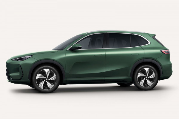 2026 Geely EX5 Inspire Extended Range SUV Image 21