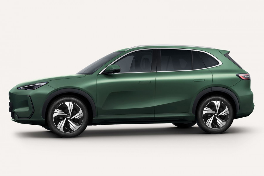 2026 Geely EX5 Inspire Extended Range SUV Image 21