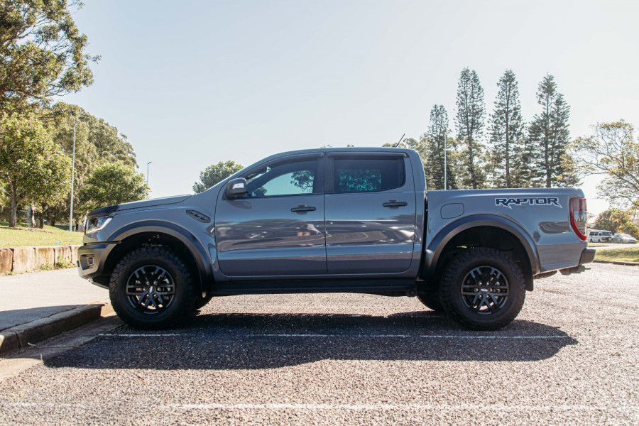 2021 MY21.25 Ford Ranger PX MkIII Raptor Double Cab Image 8
