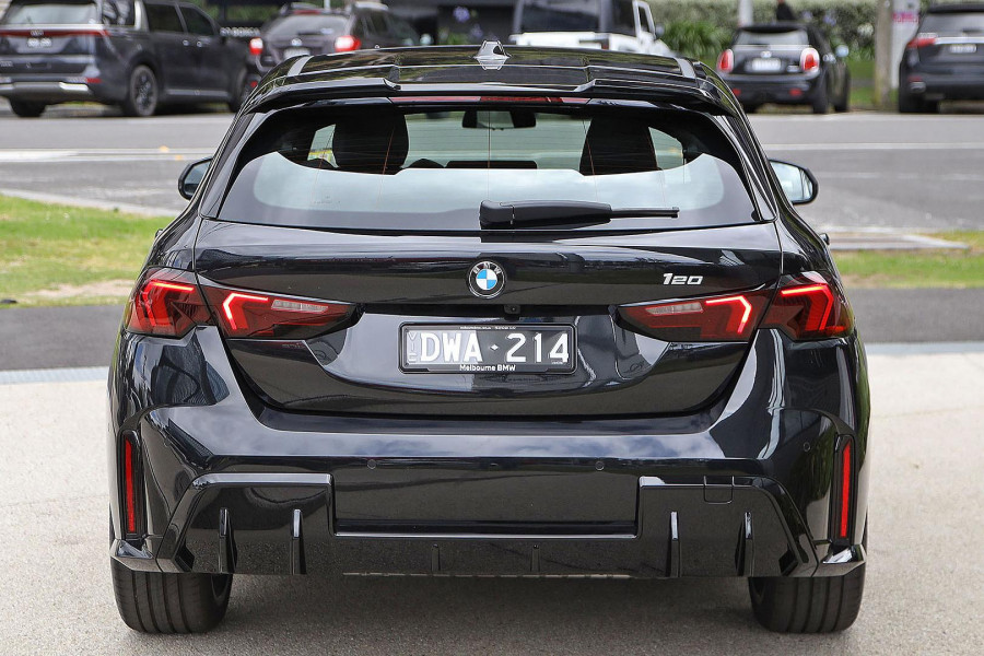 2025 BMW 1 Series F70 120 M Sport Hatch