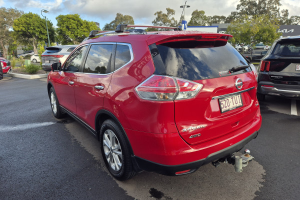 2014 Nissan X-Trail T32 ST-L SUV Image 4