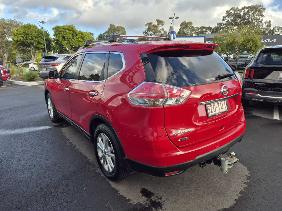 2014 Nissan X-Trail T32 ST-L SUV Image 4