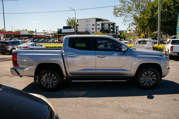 2025 Mitsubishi Triton MV GLS Ute Image 4
