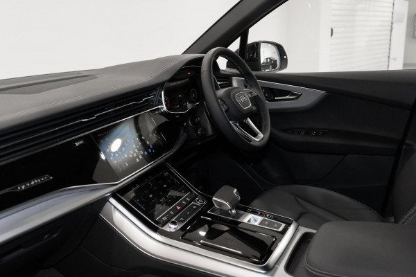 2026 Audi Q7 4M TDI 170kW SUV