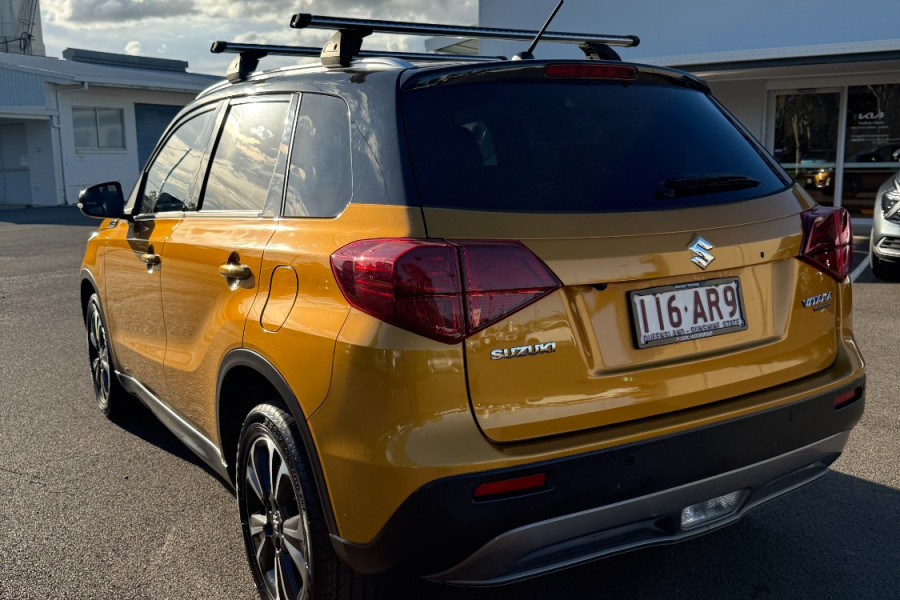 2020 Suzuki Vitara LY Series II Turbo SUV Image 7