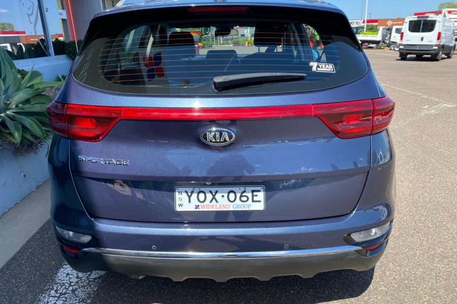 2021 Kia Sportage QL S SUV Image 7