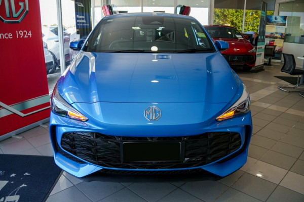 2025 MY25.5 MG MG3 ZP22 Excite Hatch Image 5