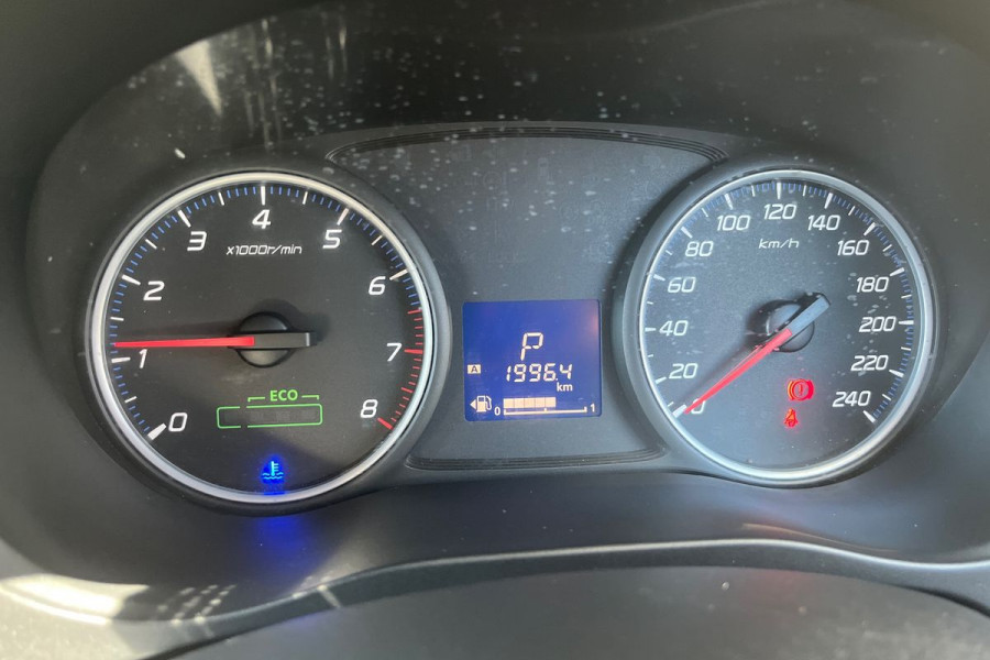 2015 MY16 Mitsubishi Outlander ZK LS SUV Image 14