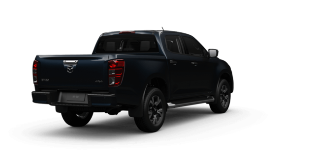 2020 MY21 Mazda BT-50 TF XTR 4x4 Dual Cab Pickup Cab chassis Mobile Image 13