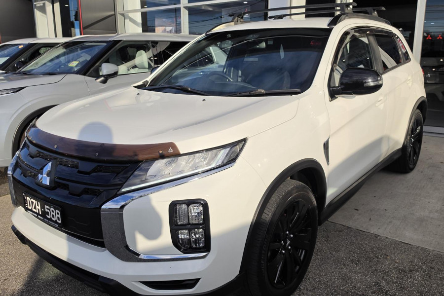 2021 Mitsubishi ASX XD MR Plus SUV