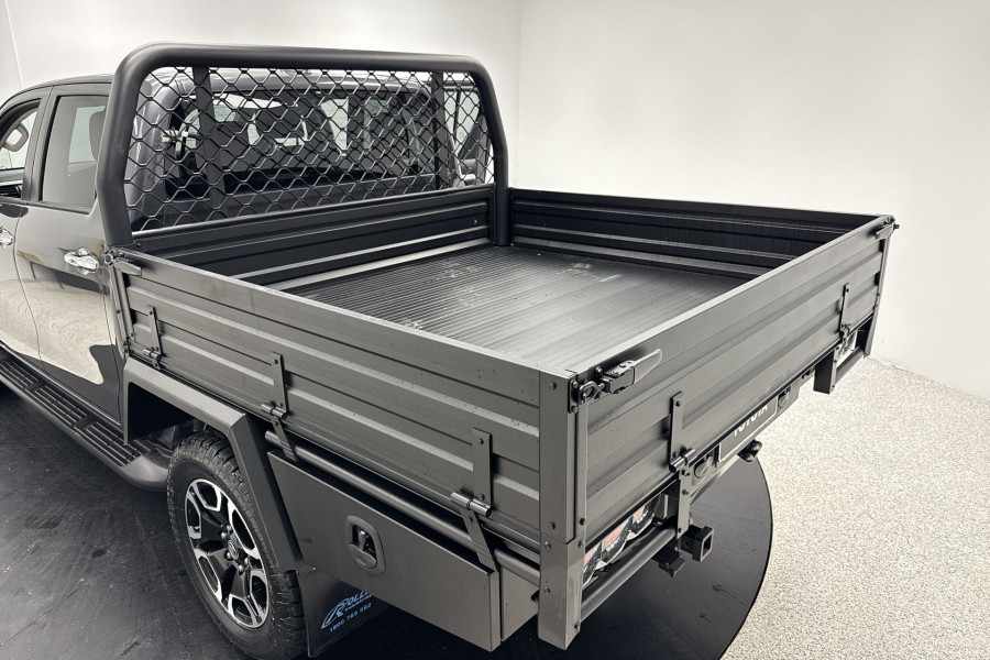 2023 Toyota HiLux GUN126R SR5 Ute Image 21