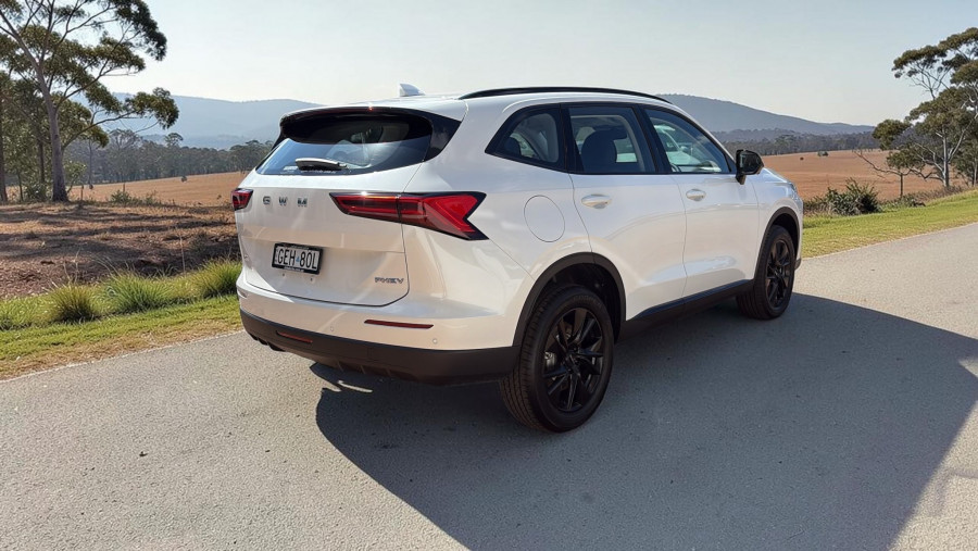 2026 GWM Haval H6 B01 Lux PHEV SUV Image 7