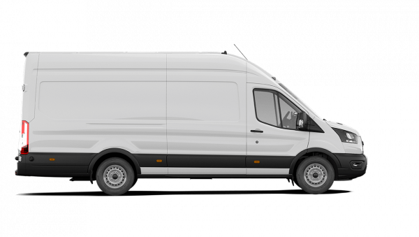 ford transit 350e jumbo van