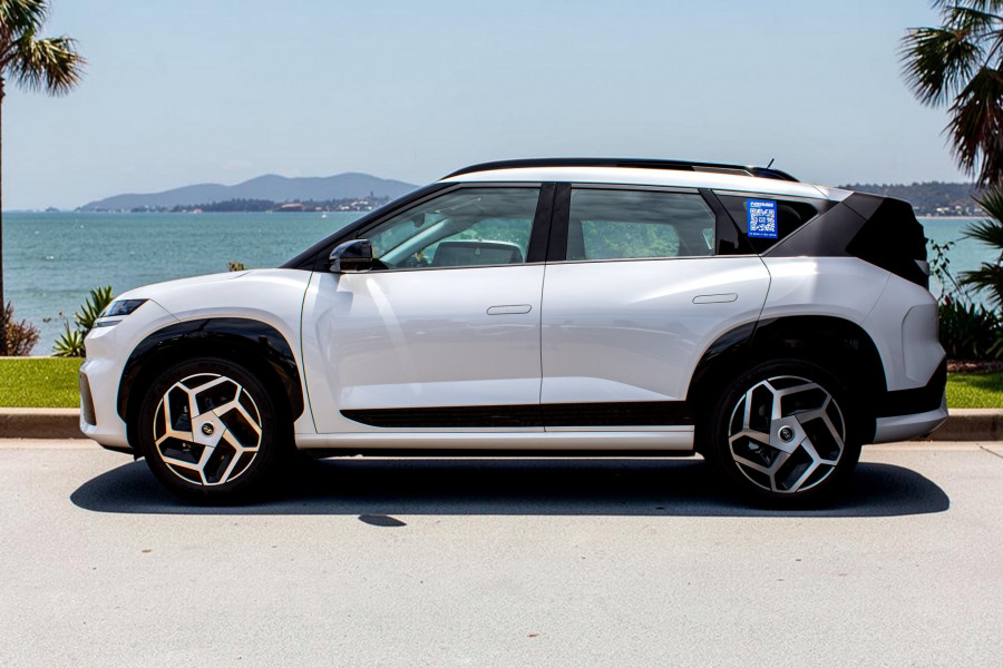 2026 Hyundai ELEXIO OE1.V1 Elite Other Image 5