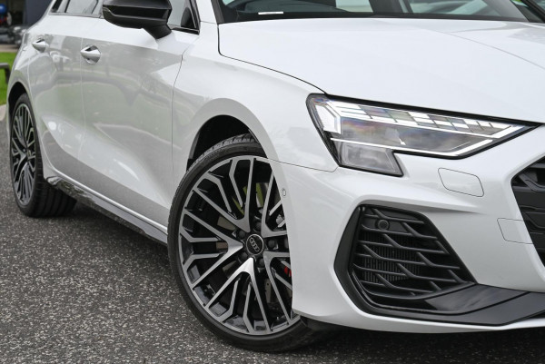 2026 Audi S3 GY  Hatch image 2