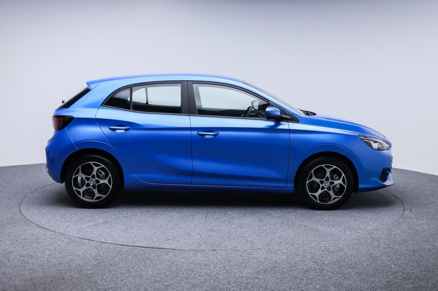 2026 MG MG3 ZP22 Excite Hybrid+ Hatch Image 8