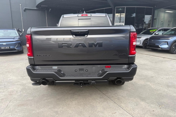2026 Ram 1500 DT Rebel Hurricane SO Ute Image 5