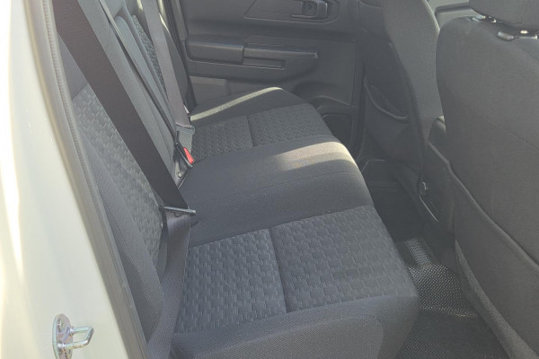 2025 Mitsubishi Triton MV GLX Ute Image 9