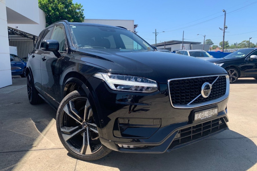 2020 Volvo XC90 L Series D5 R-Design Suv