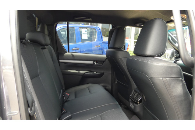 2024 Toyota HiLux GUN126R ROGUE 48V 4X4 Ute Image 14