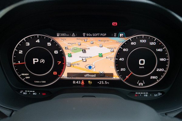 2023 MY24 Audi Q2 GA 35 TFSI SUV image 12
