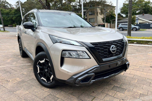 2024 Nissan X-TRAIL T33 N-TREK SUV