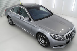Mercedes-Benz S350 BlueTEC W222