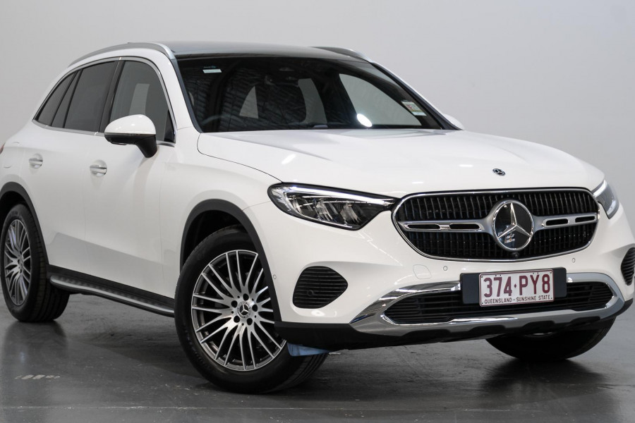 2026 Mercedes-Benz GLC-Class X254 GLC200 SUV