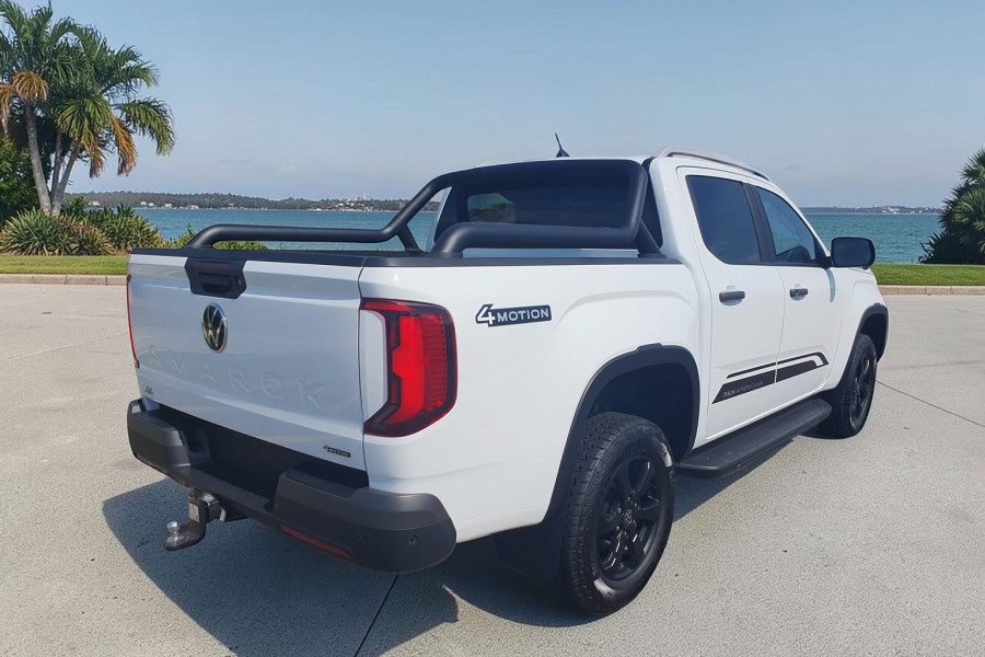 2026 Volkswagen Amarok NF TDI600 PanAmericana Ute Image 3