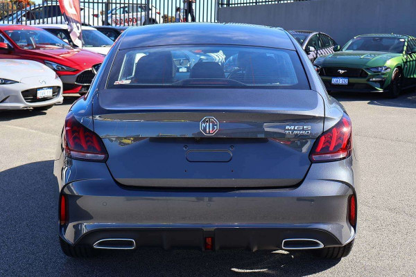 2026 MY25 MG MG5 AP32 Essence Sedan Image 5