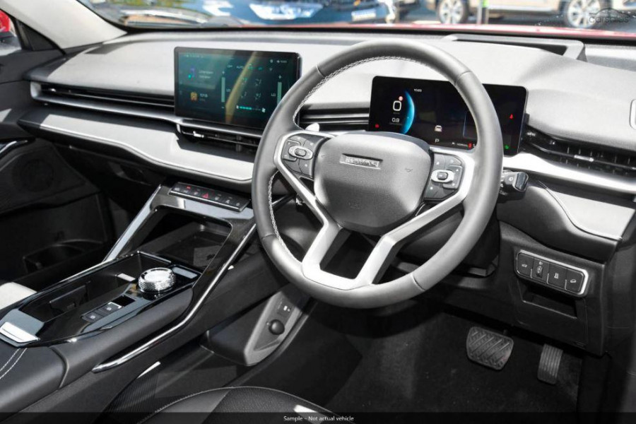 2025 GWM Haval H6 B01 Vanta SUV Image 21