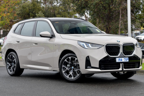 BMW X3 20 xDrive G45