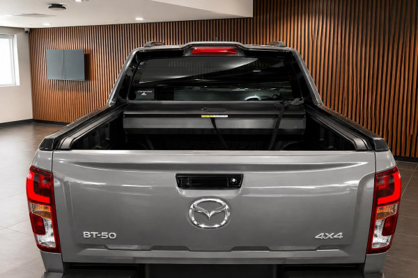 2026 Mazda BT-50 TF SP Ute Image 6