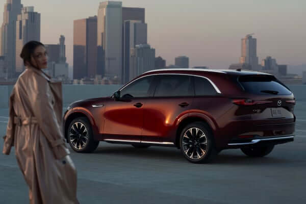 CX-90 SURROUNDING COMFORT