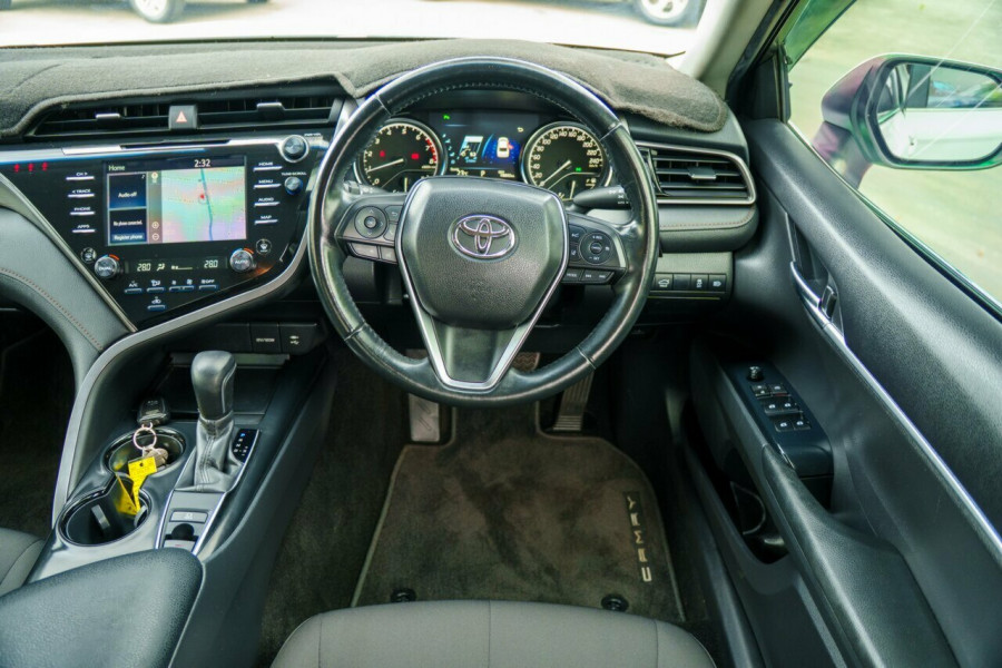2018 Toyota Camry AXVH71R Ascent Sport Sedan Image 10